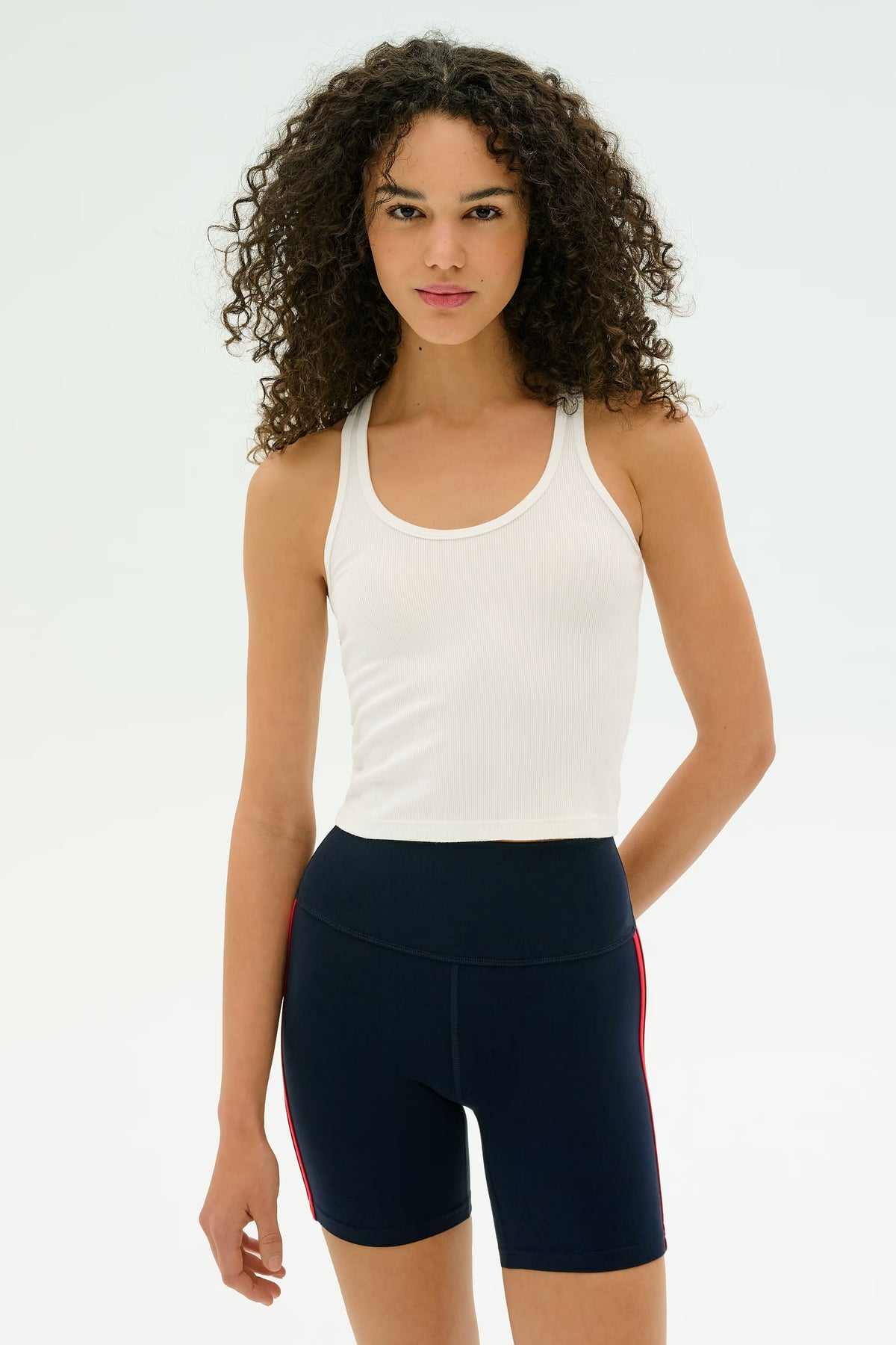 Ashby Crop Tank