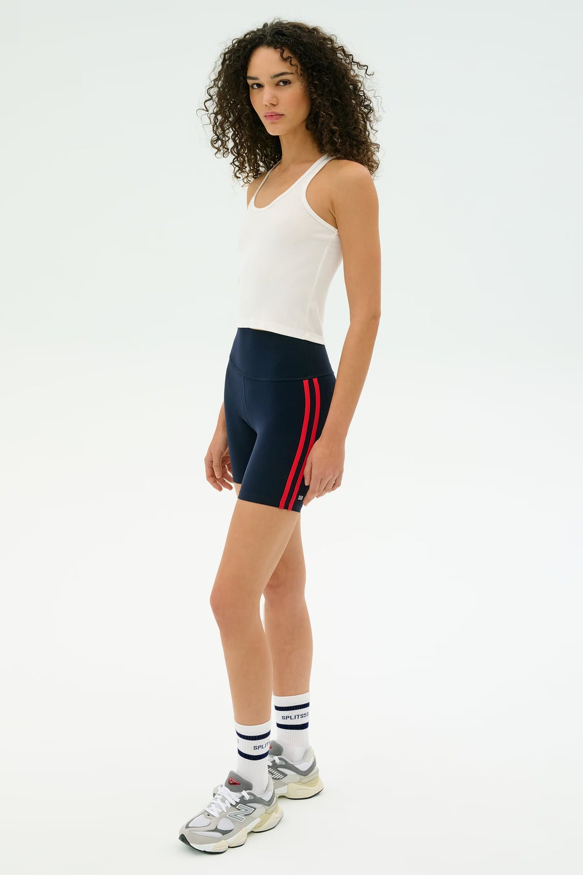 Ashby Crop Tank