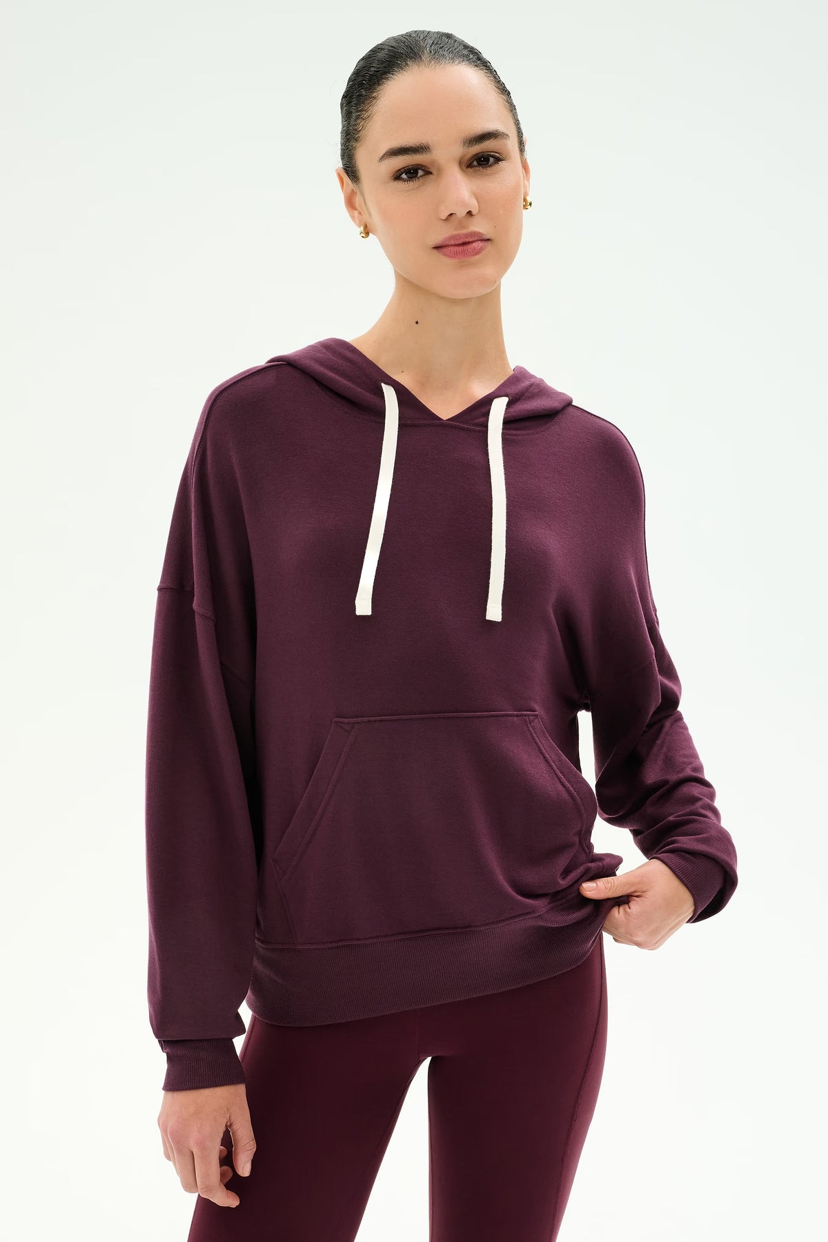 Joey Fleece Hoodie