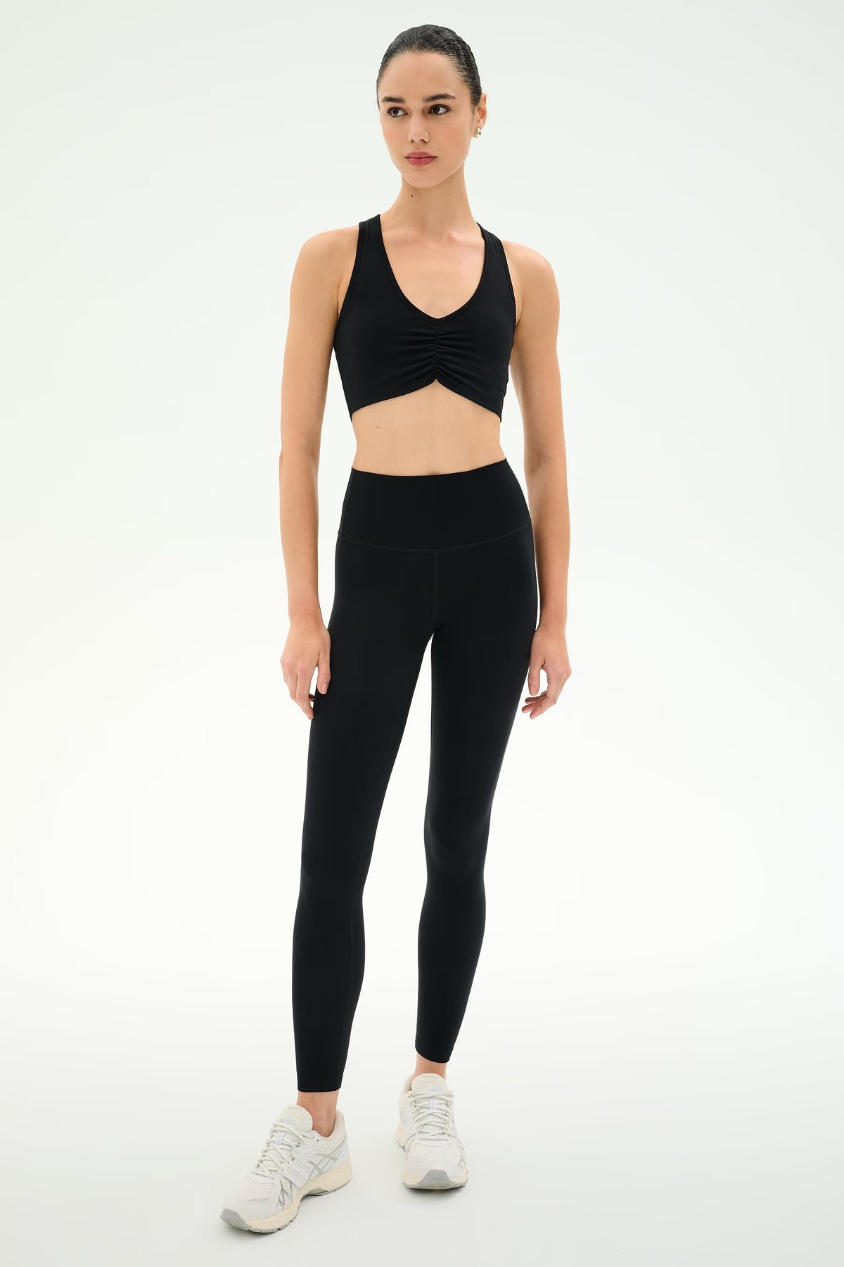 Airweight Bra w/ Ruching