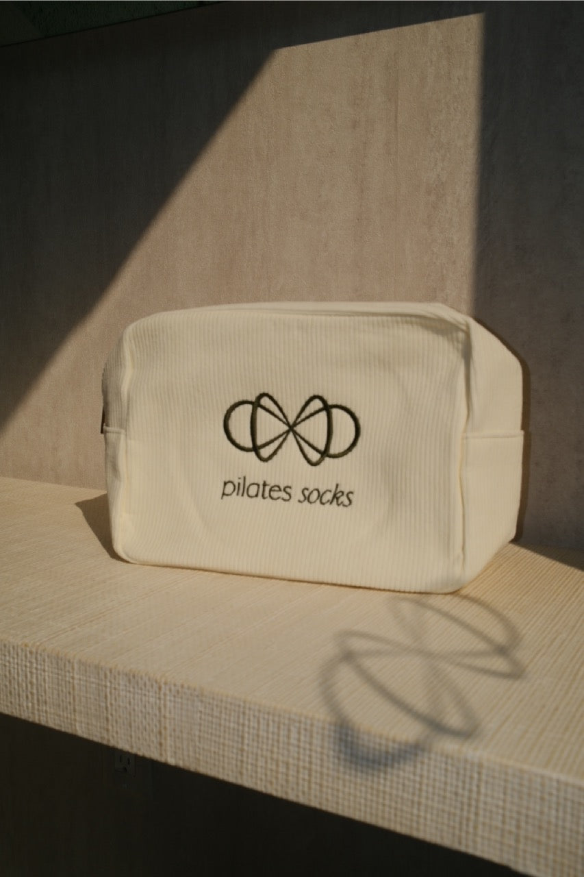 "Pilates Socks" Pouch