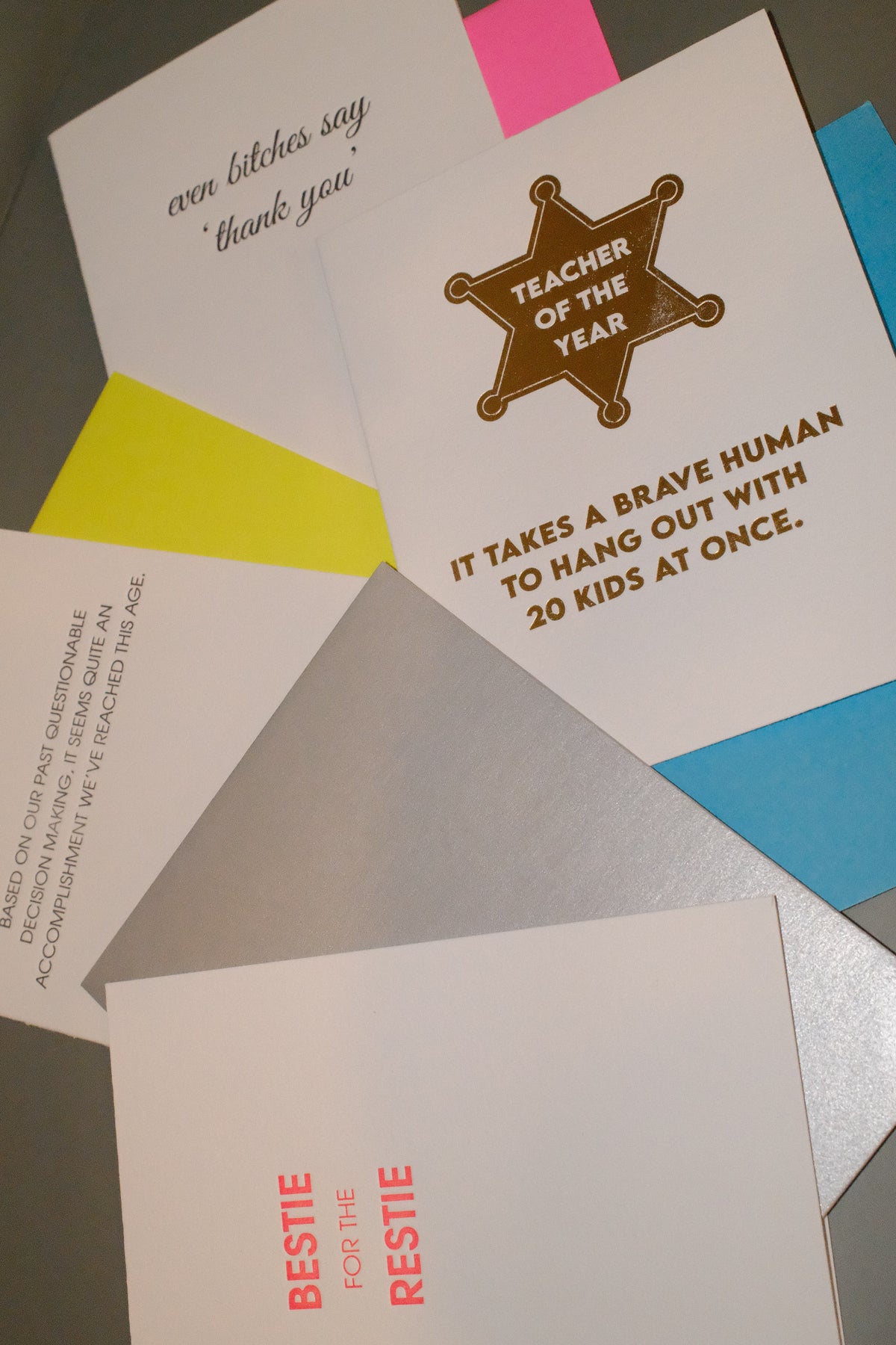 Cards