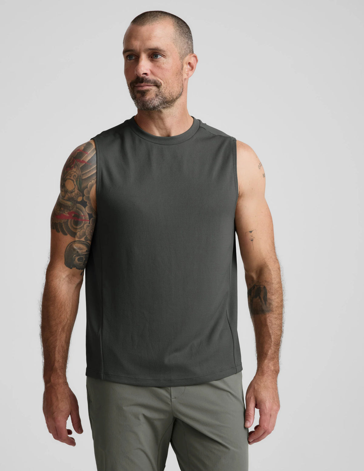 All in Active Men's Tank