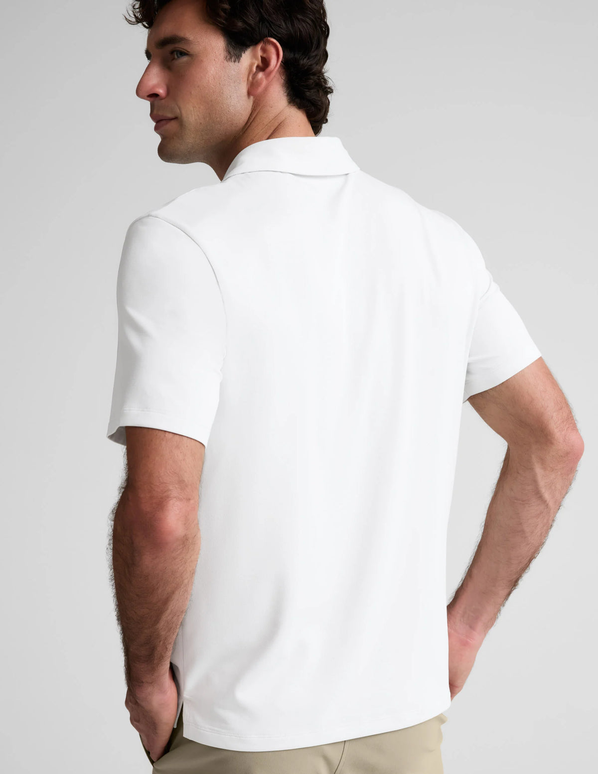 All in Active Polo