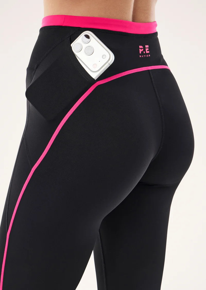 Rapid Pocket Full Length Leggings