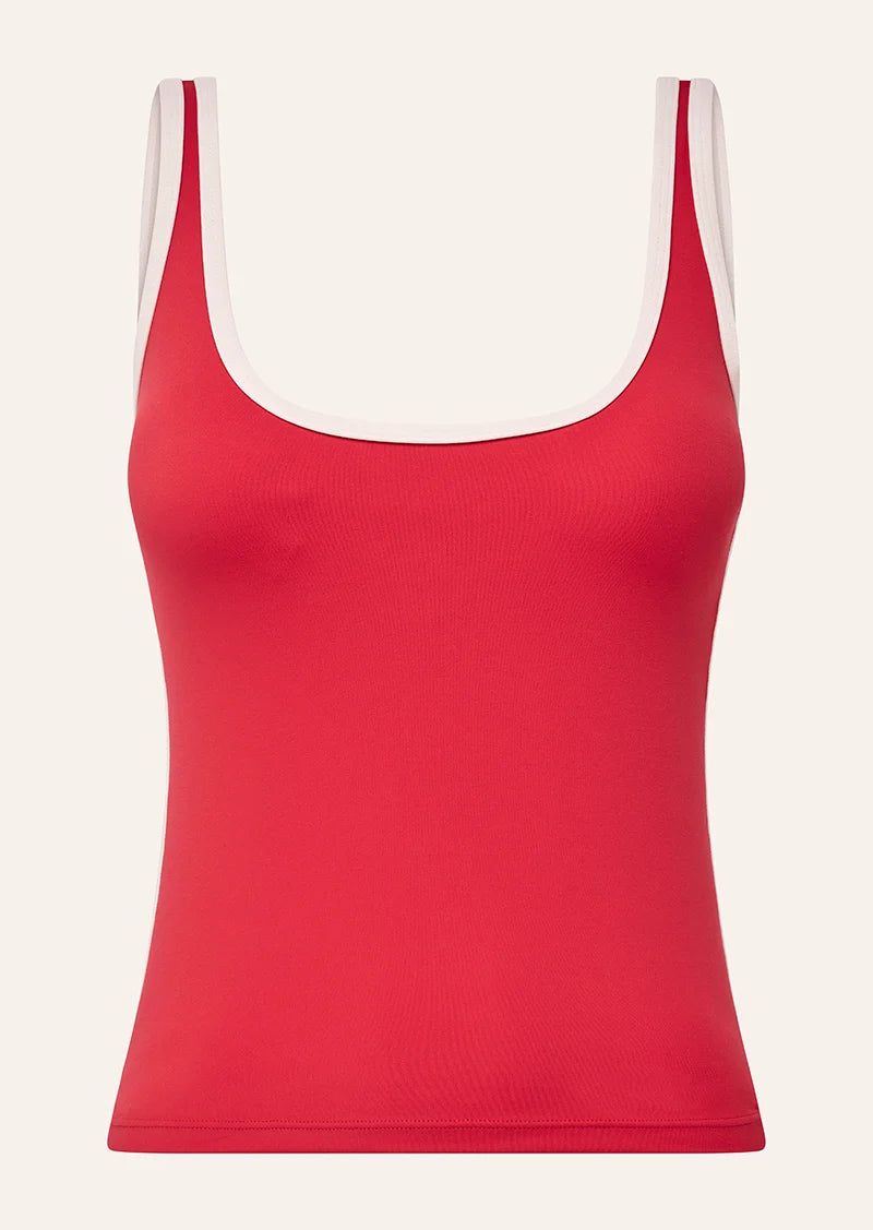 Solis Scoop Tank