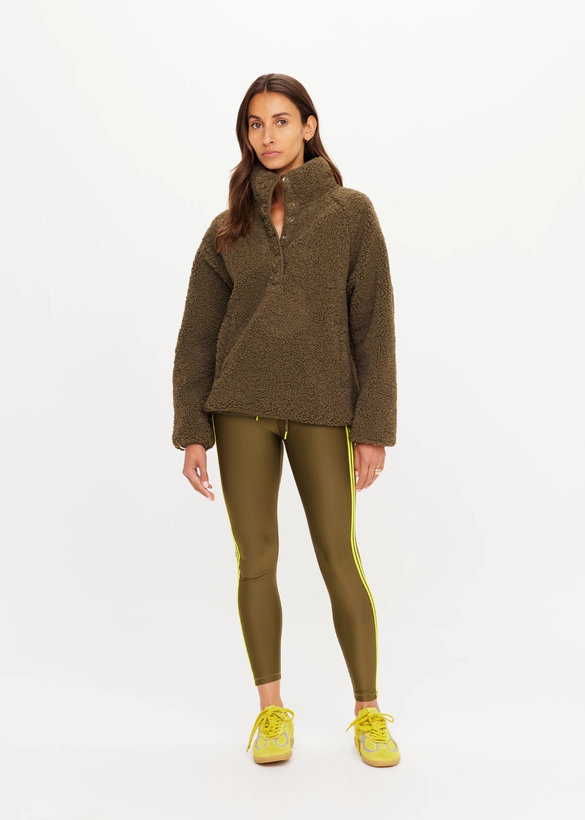 The Harlow Fleece