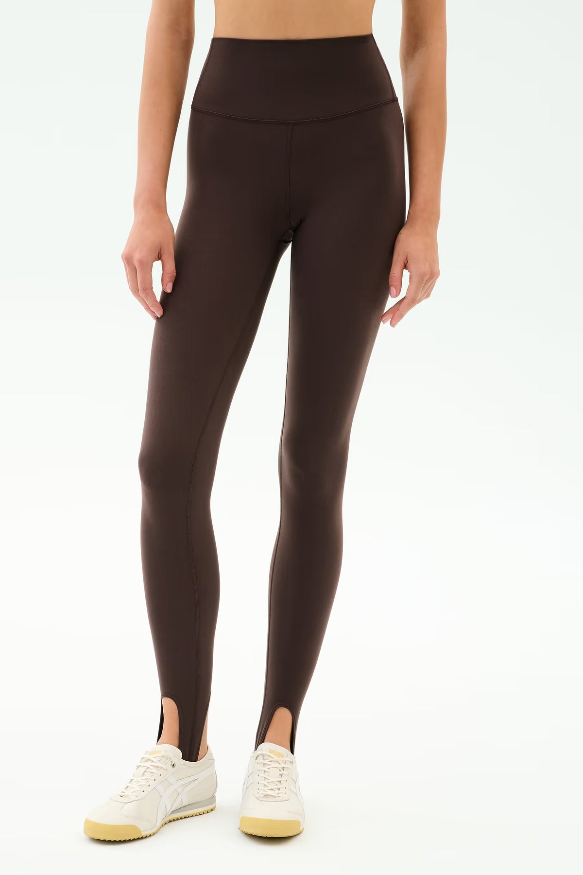 River High Waist Stirrup Legging