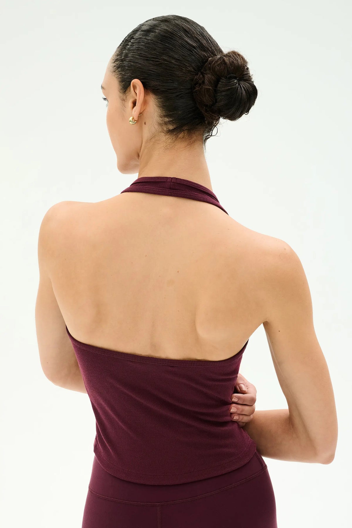 June Rib Halter
