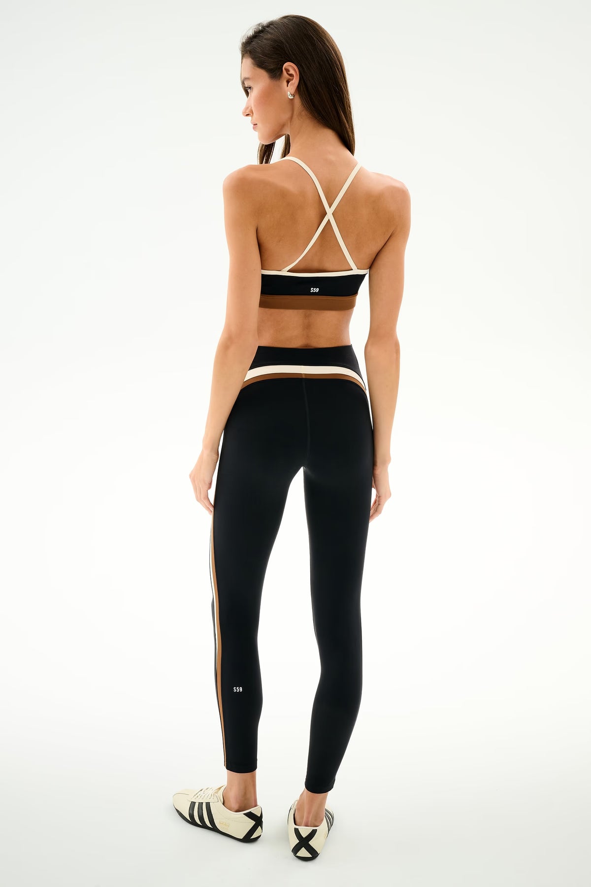 Emerson Airweight High Waist 7/8