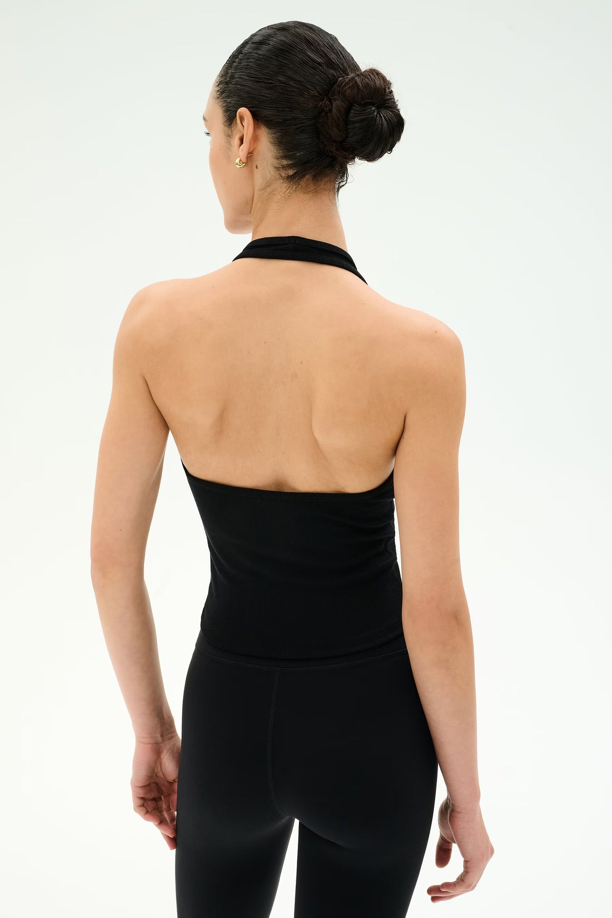 June Rib Halter