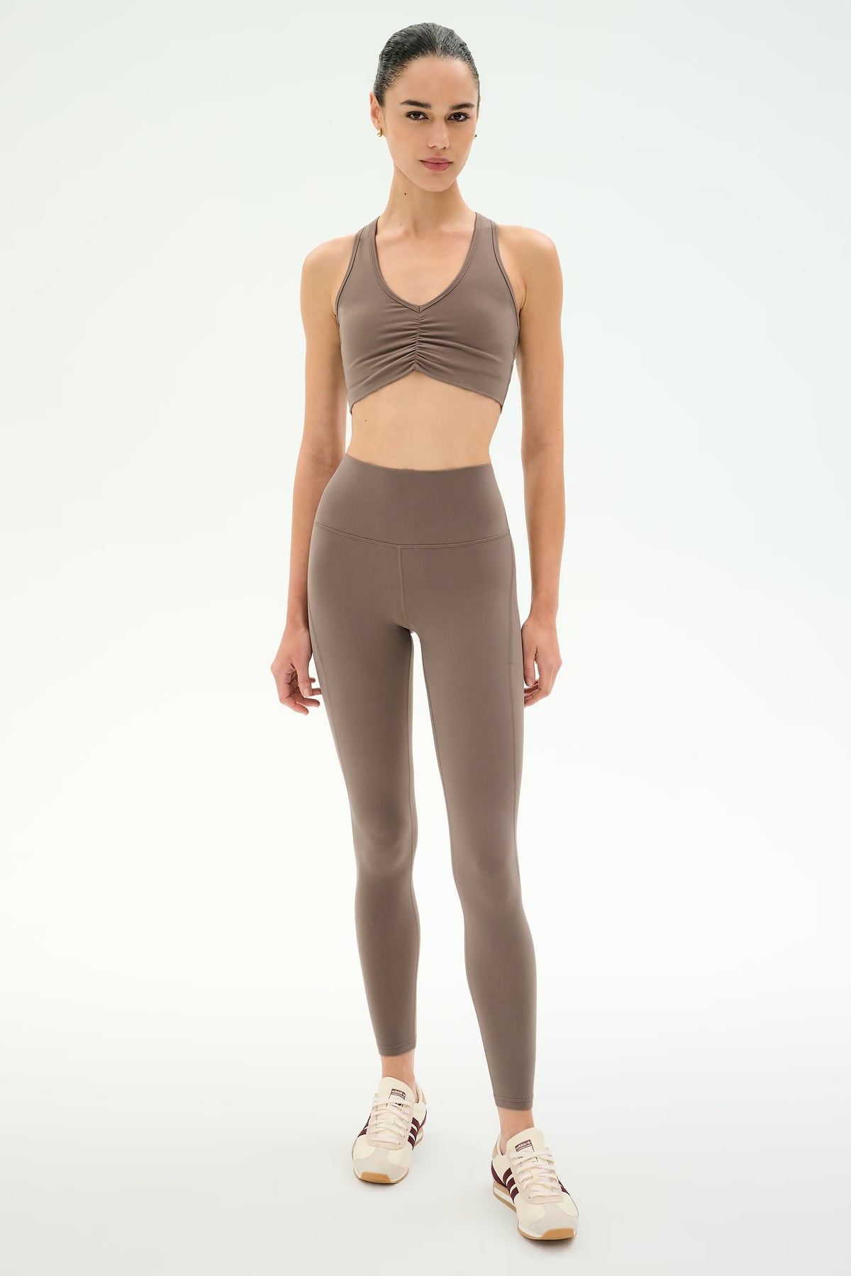 Airweight Bra w/ Ruching