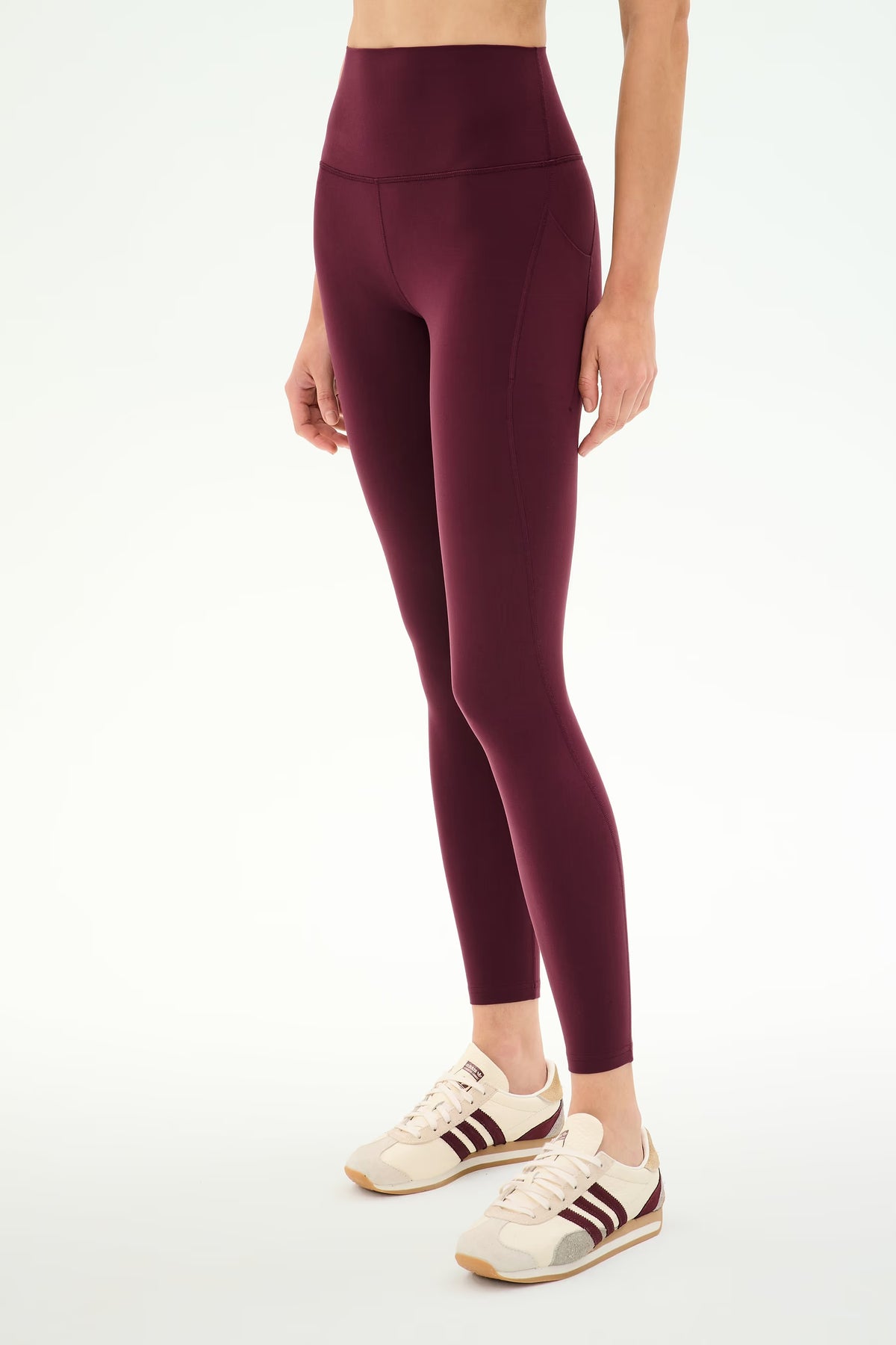 Airweight High Waist 7/8 Pocket Legging