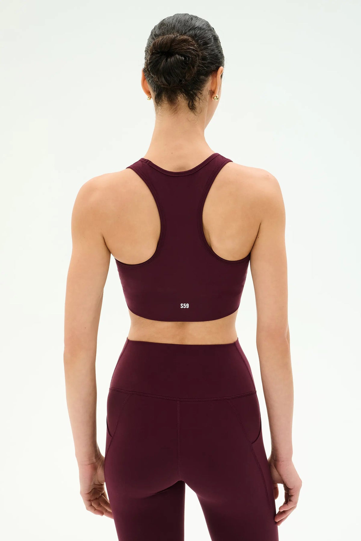 Airweight Bra w/ Ruching