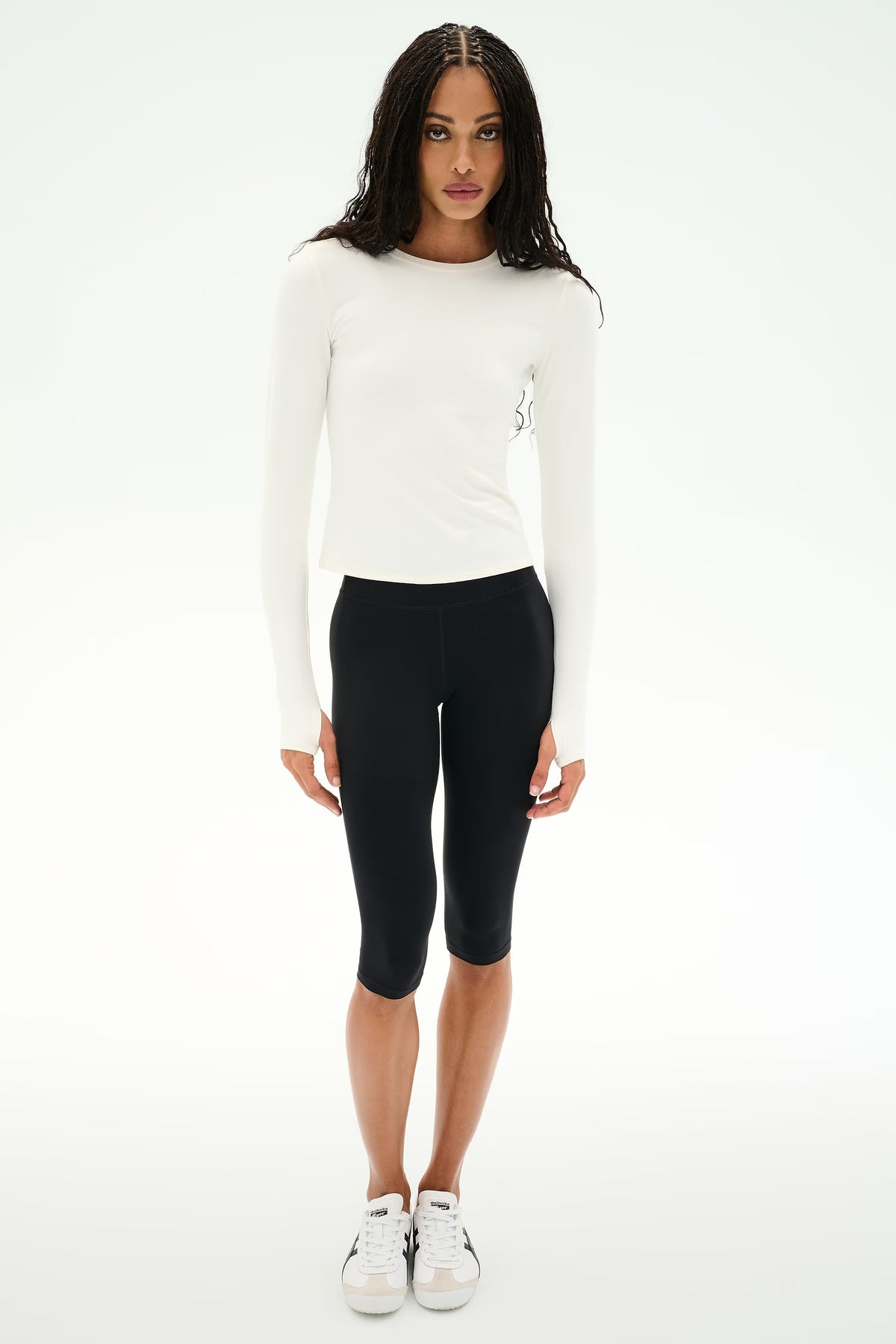 Airweight Lite Long Sleeve Waist Length