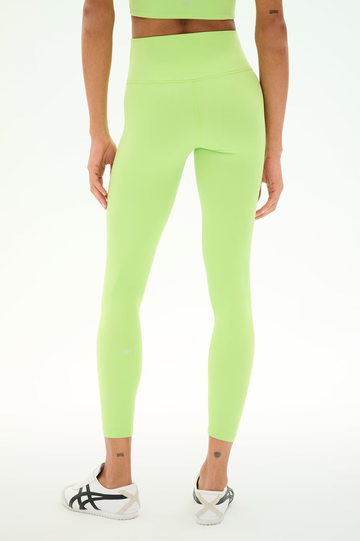 Sprint High Waist Rigor 7/8