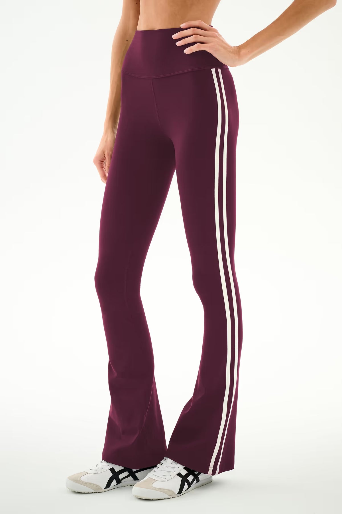 Raquel High Waist Supplex Flare 30