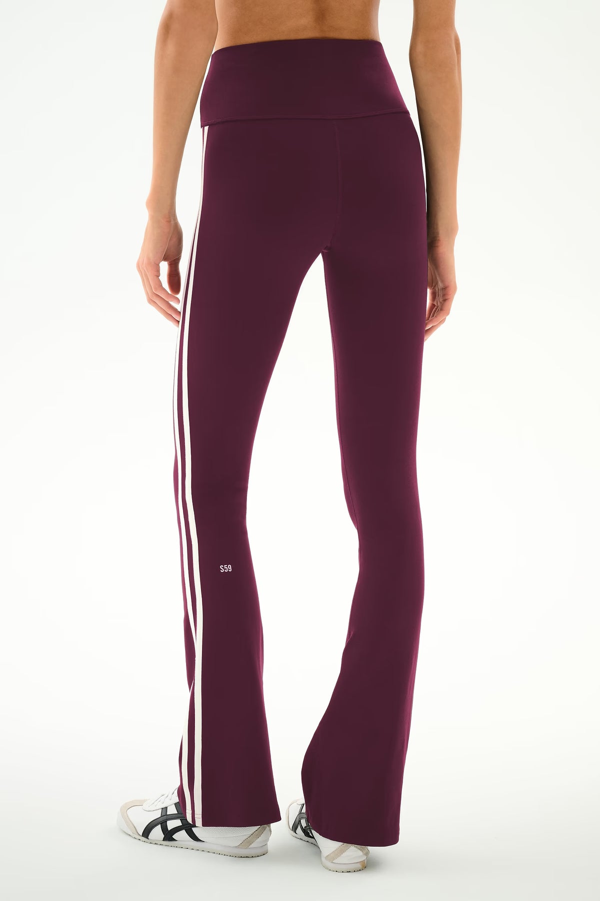 Raquel High Waist Supplex Flare 30