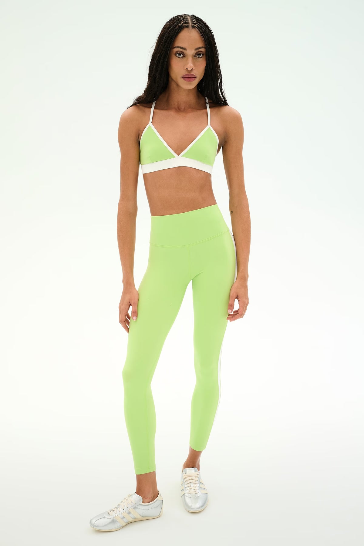 Sage Rigor Bra