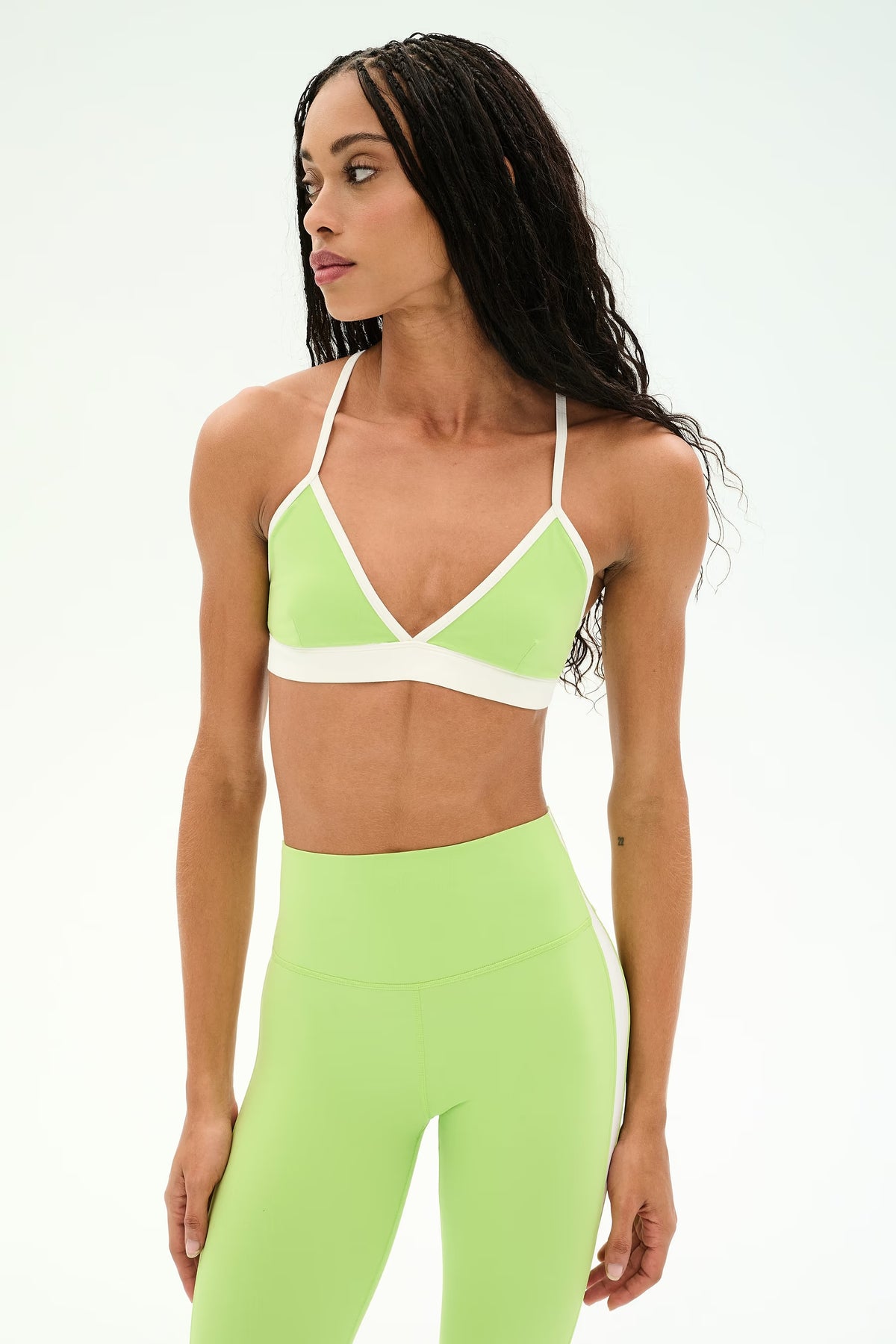 Sage Rigor Bra