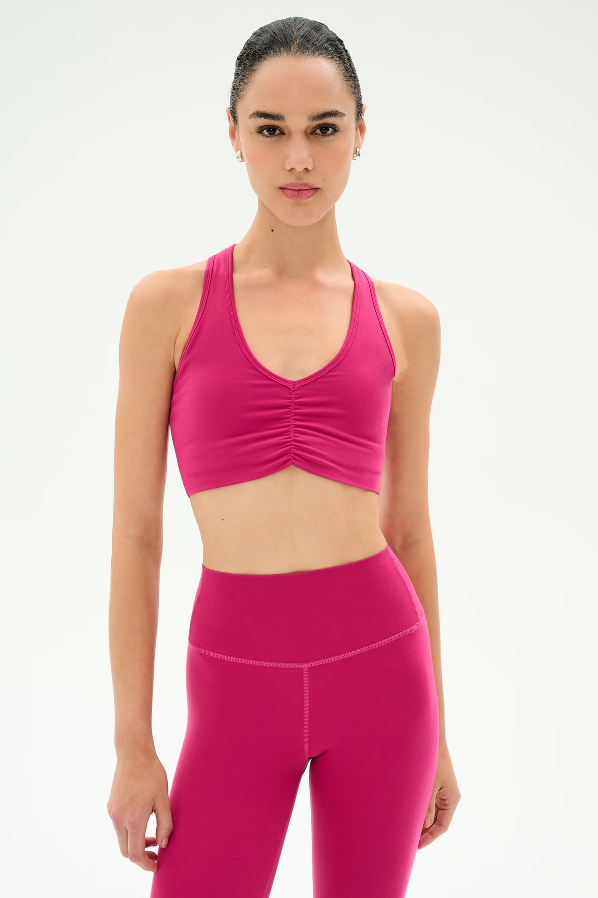 Airweight Bra w/ Ruching