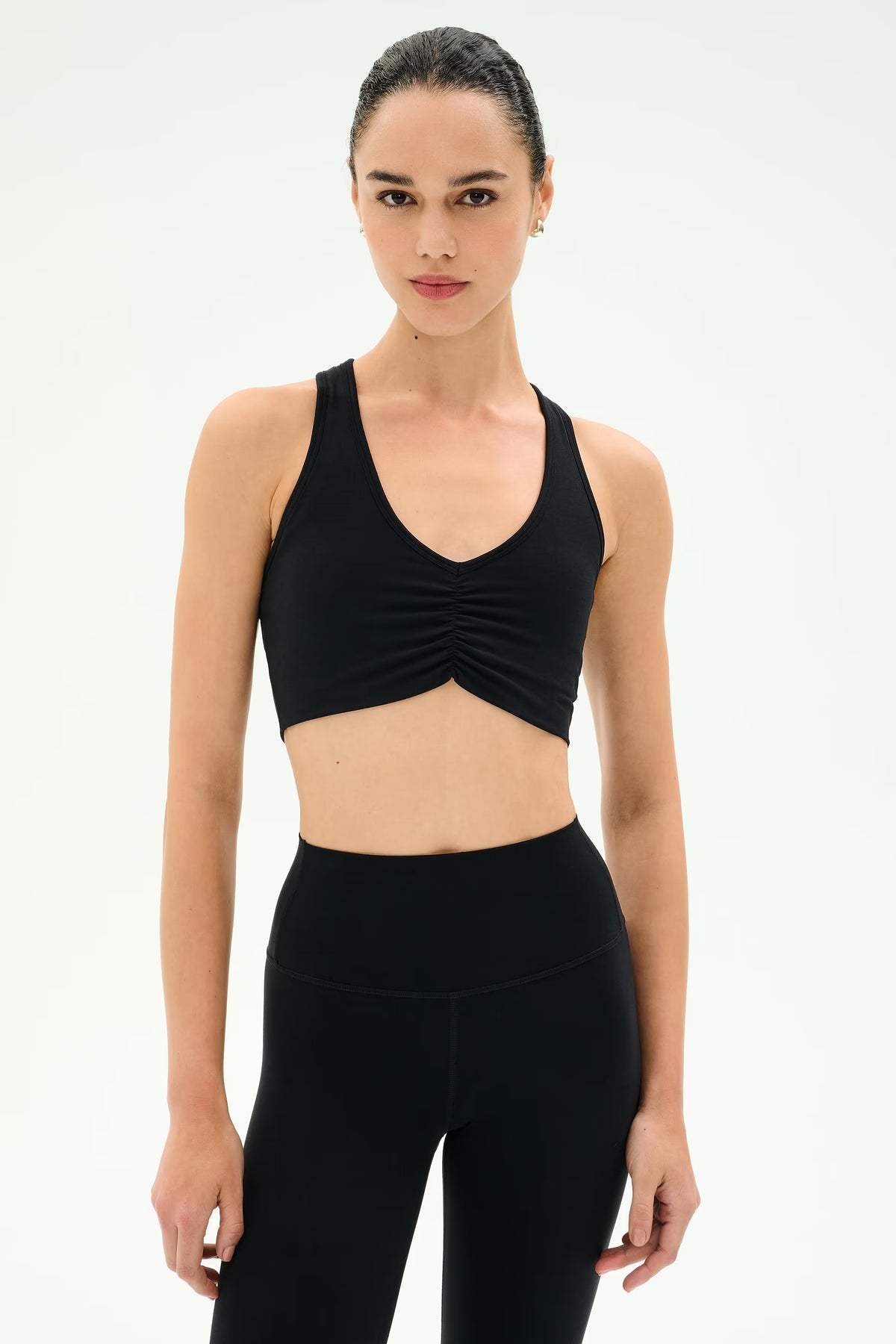 Airweight Bra w/ Ruching