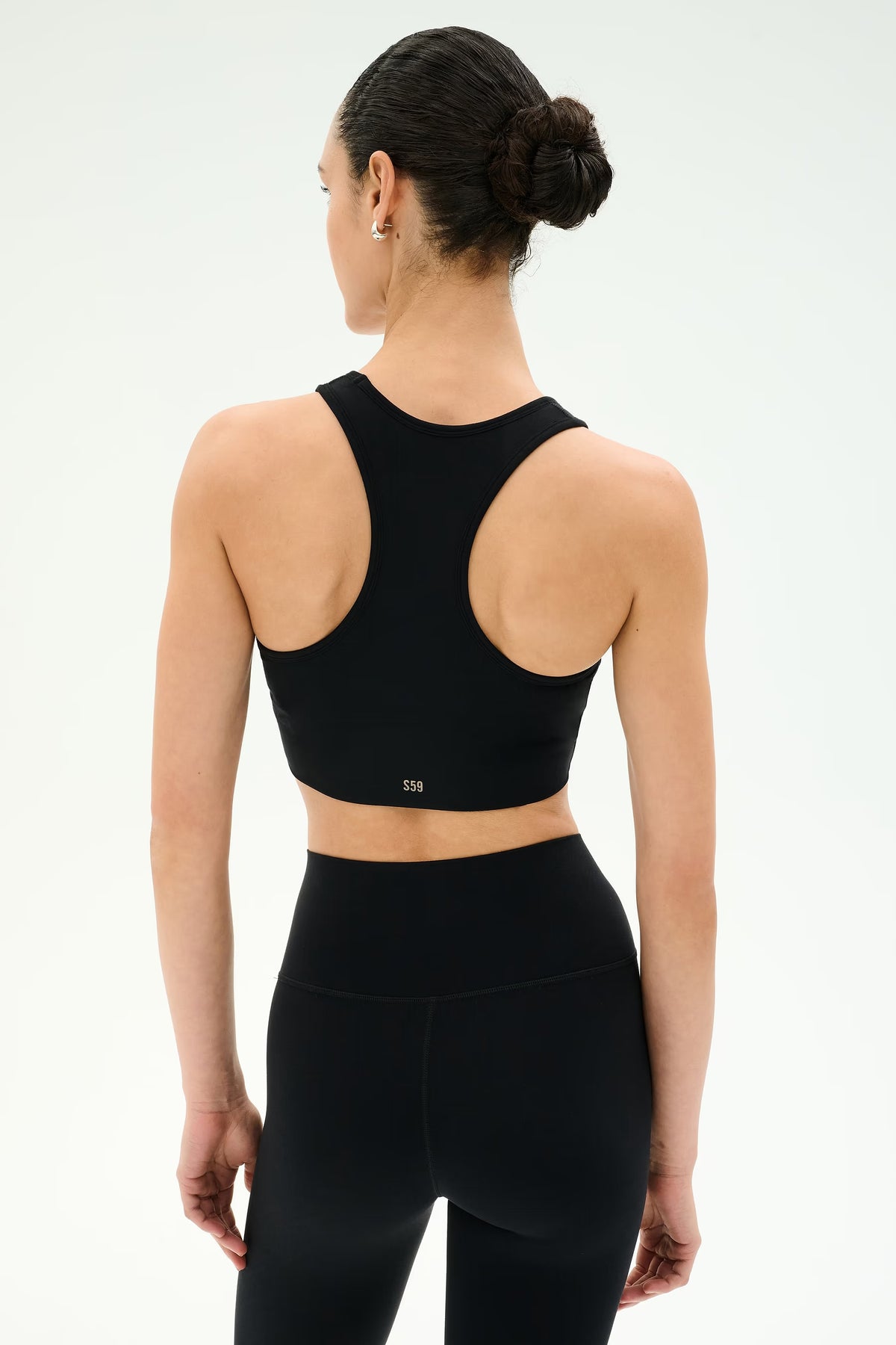 Airweight Bra w/ Ruching