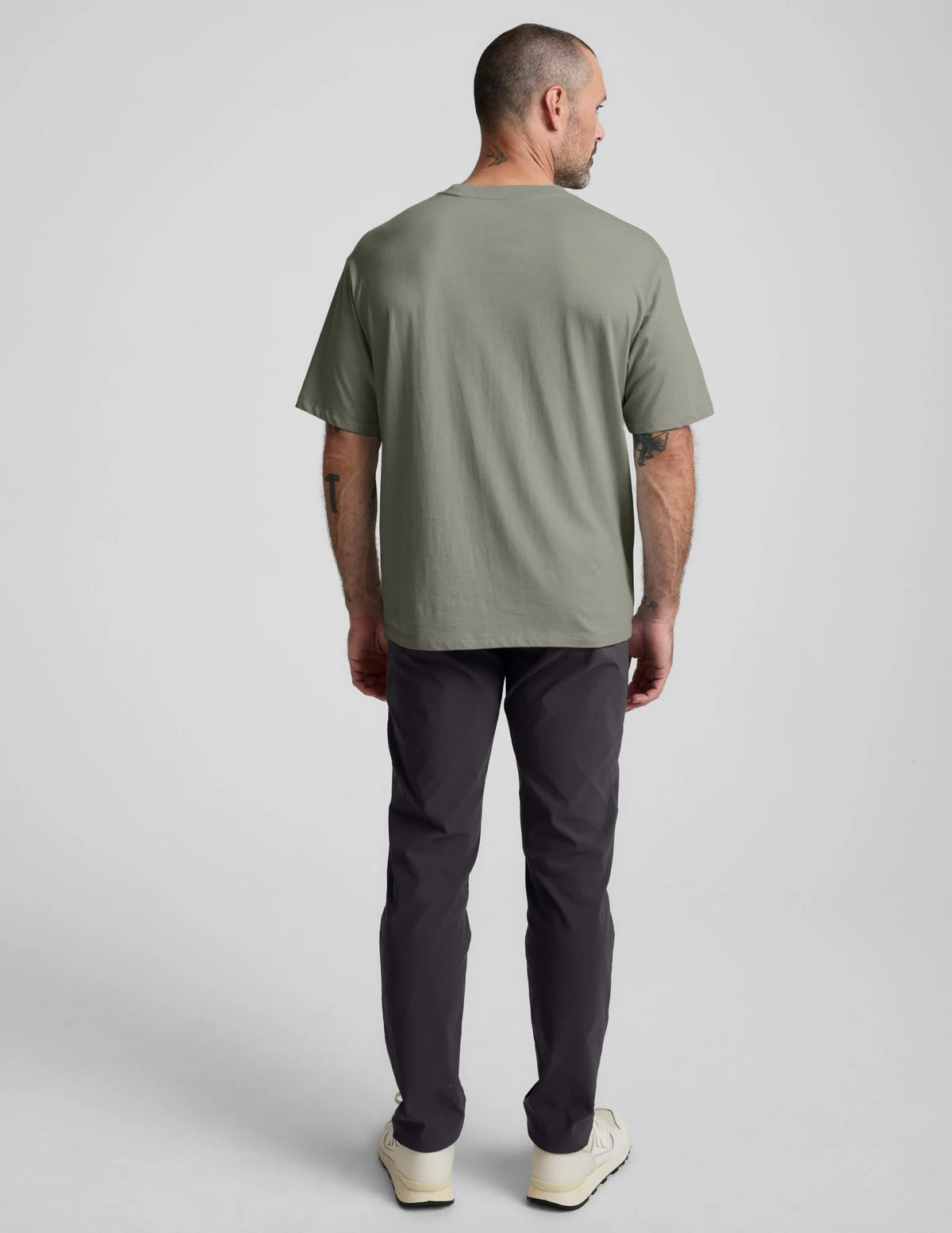 Soft Knit Cotton Tee