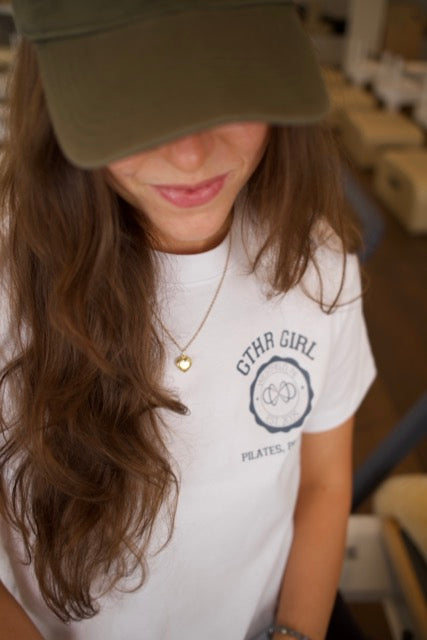 GTHR Girl Tee