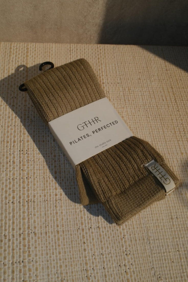 GTHR Scrunch Sock