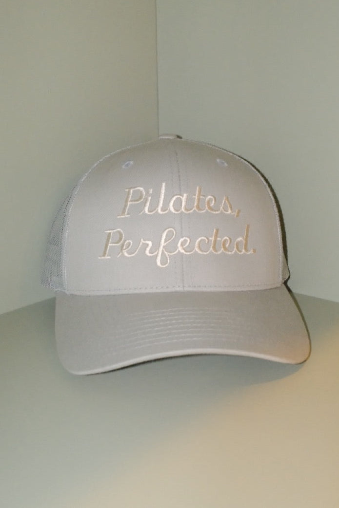 "Pilates, Perfected" Hat