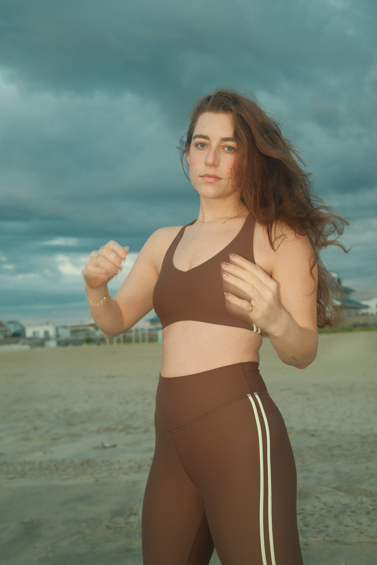 Daytona 25in High Midi Pant