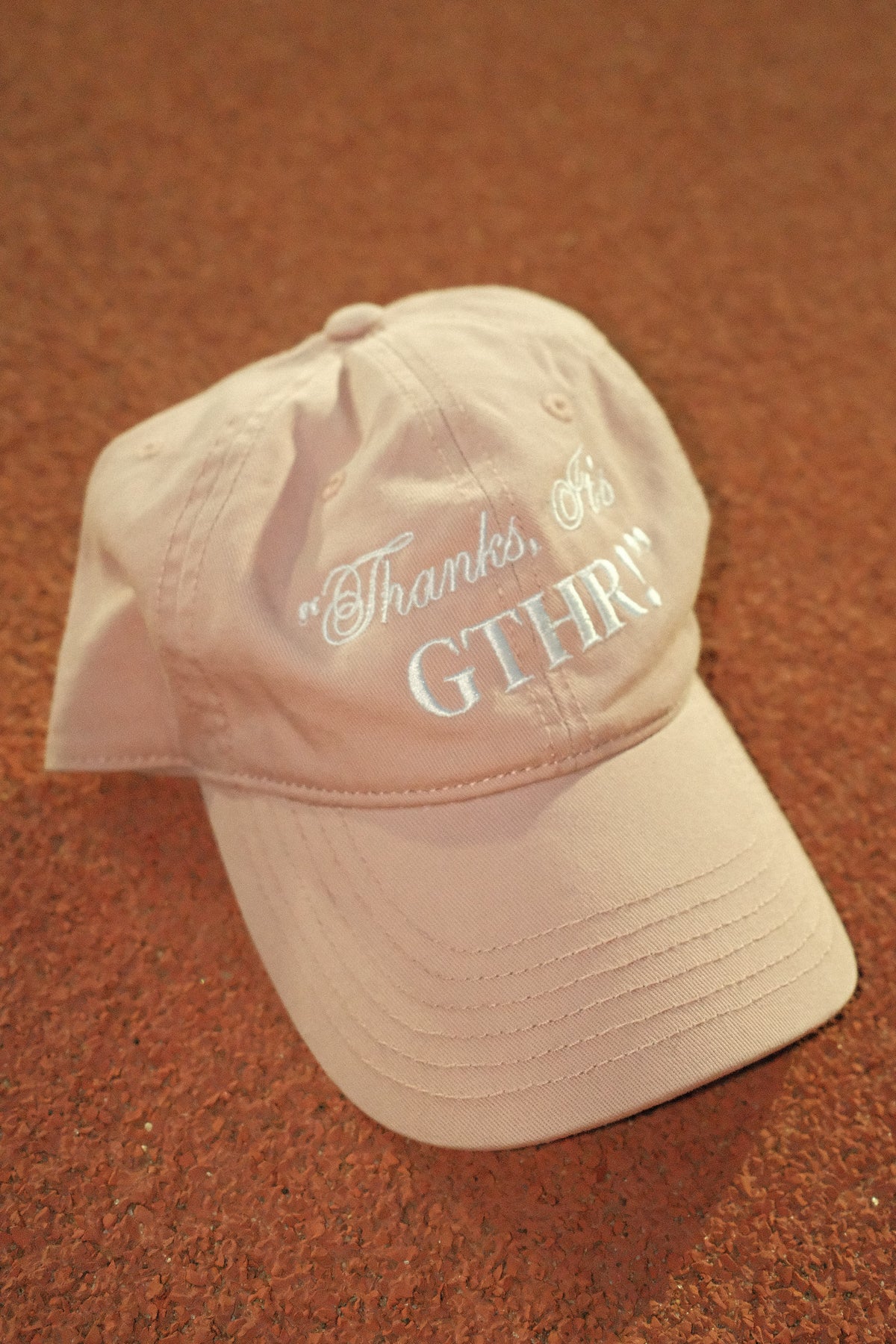 "Thanks It's GTHR!" Hat