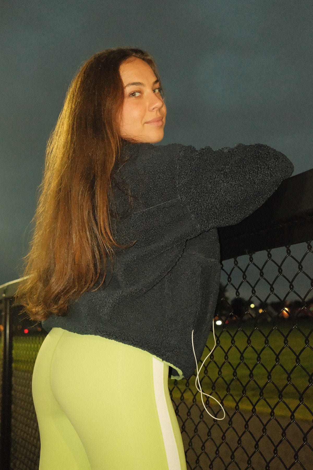 Clare High Waist Rigor 7/8