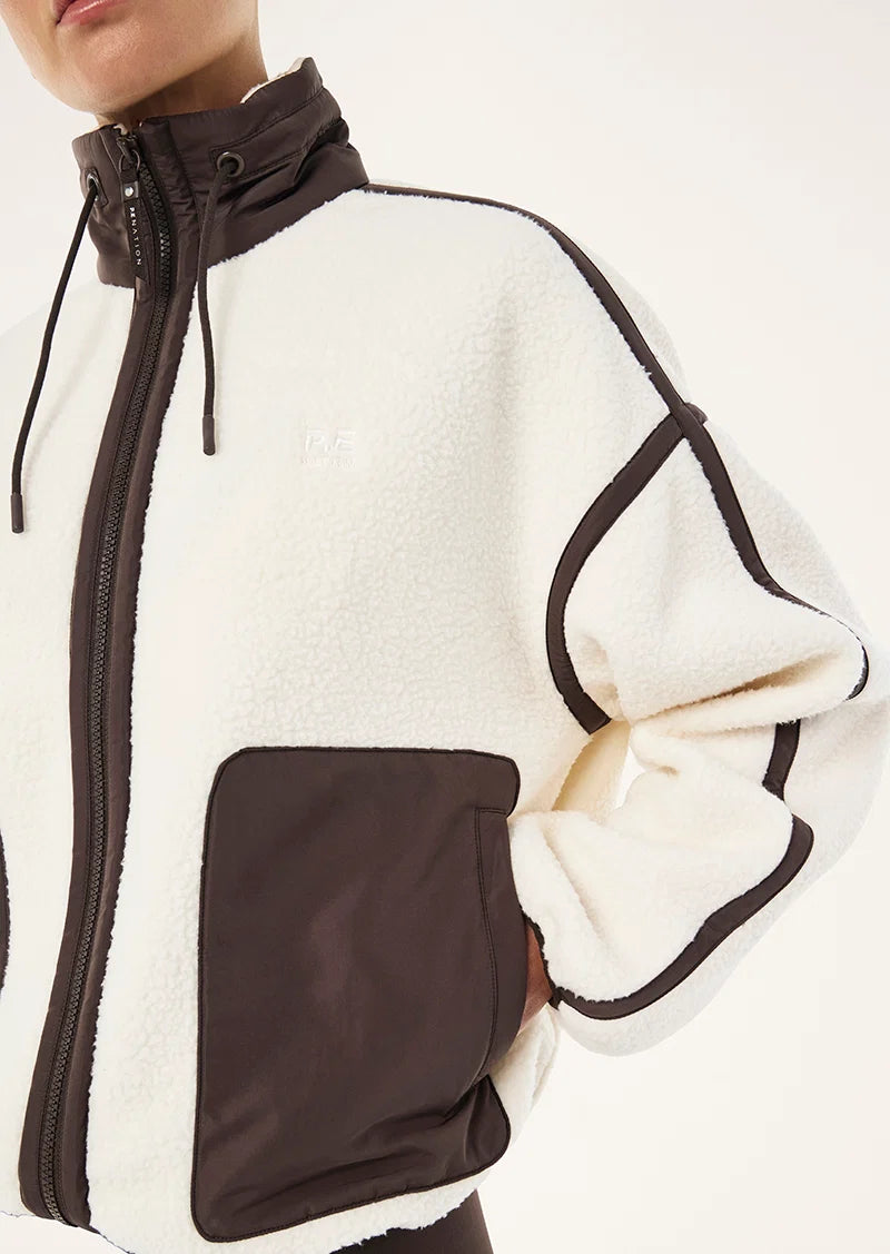 Lennon Sherpa Jacket
