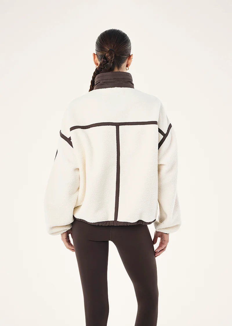Lennon Sherpa Jacket