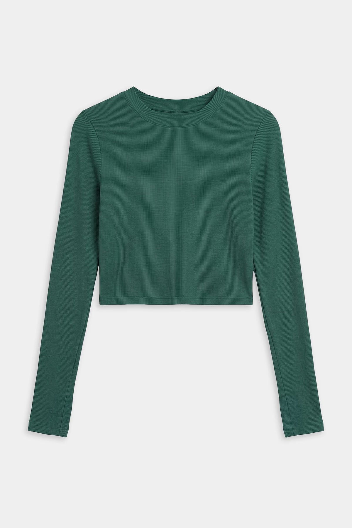 Louise Long Sleeve Crop