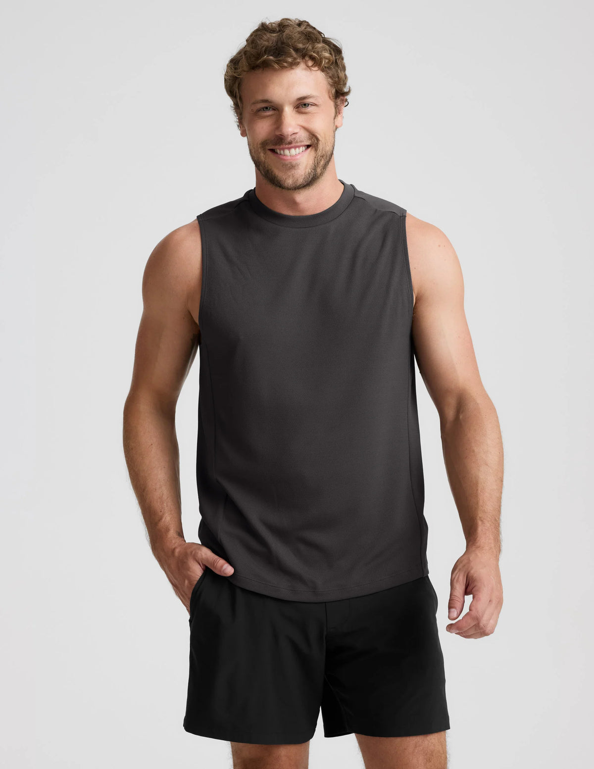 All in Active Men's Tank