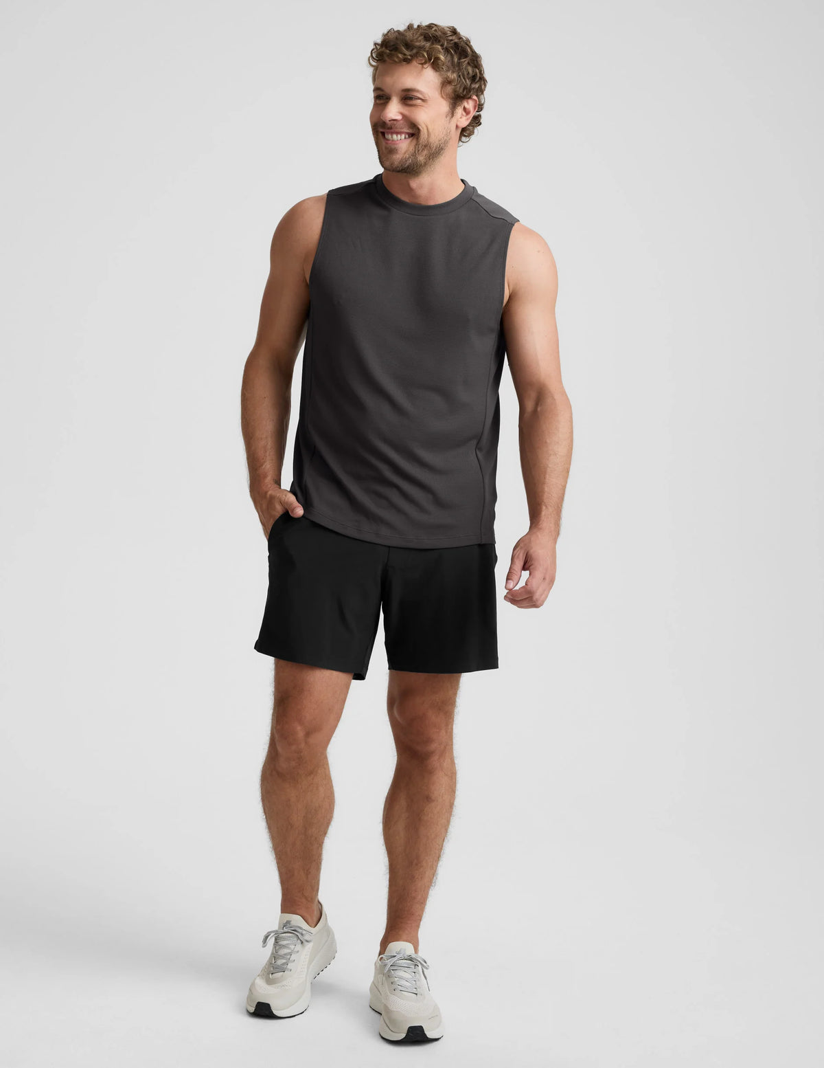 All in Active Men's Tank