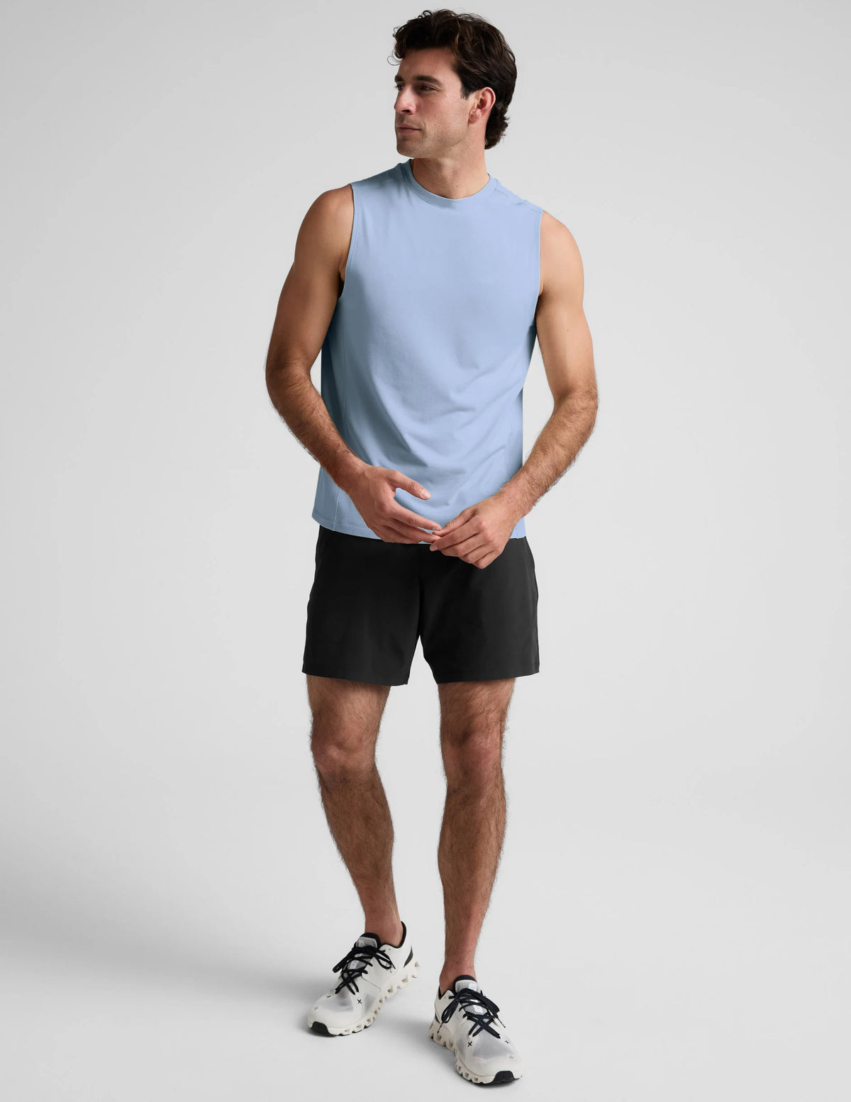 All in Active Men's Tank
