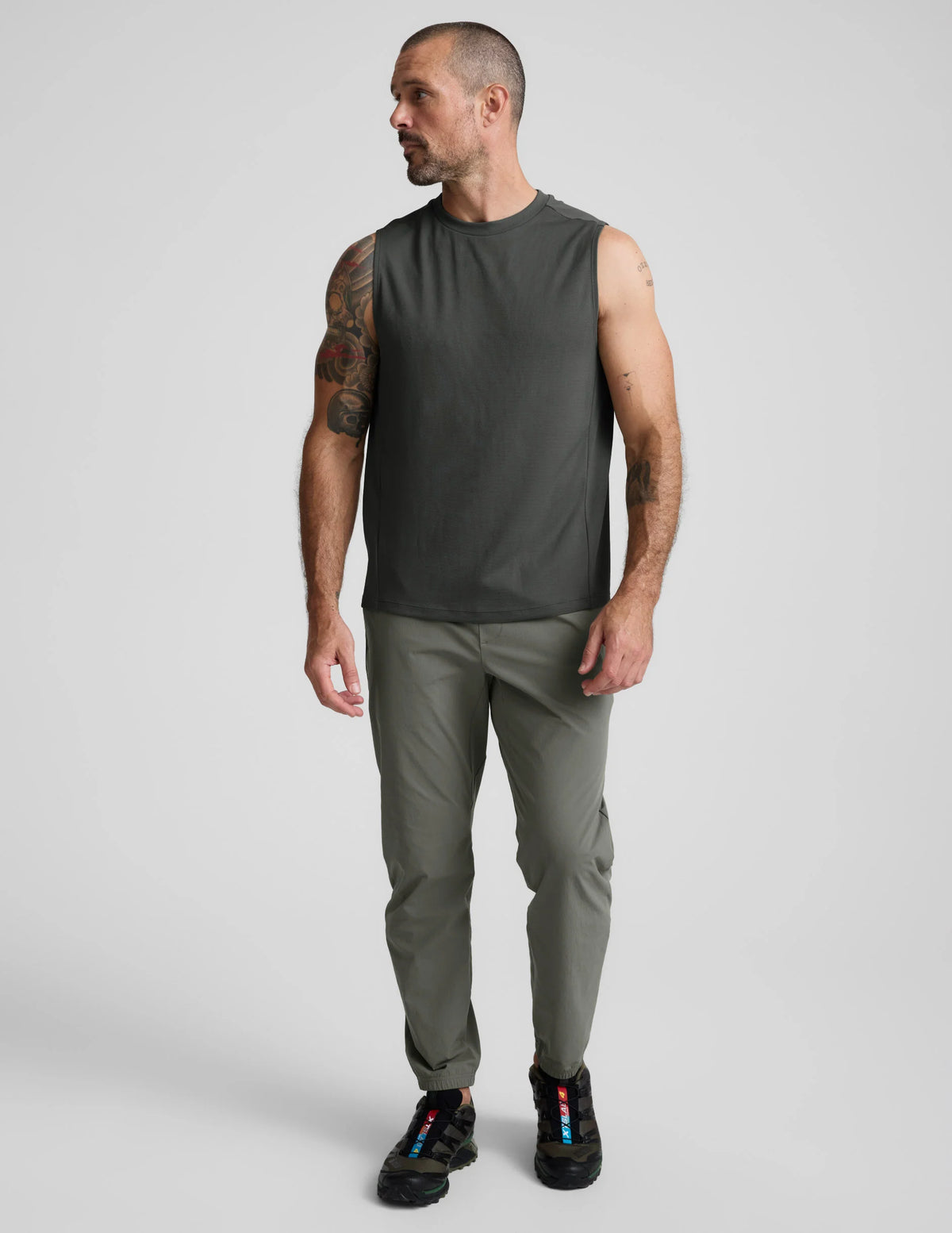 All in Active Men's Tank