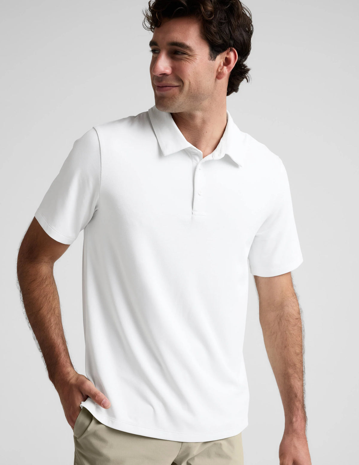All in Active Polo