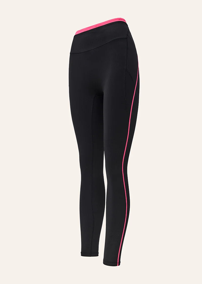 Rapid Pocket Full Length Leggings