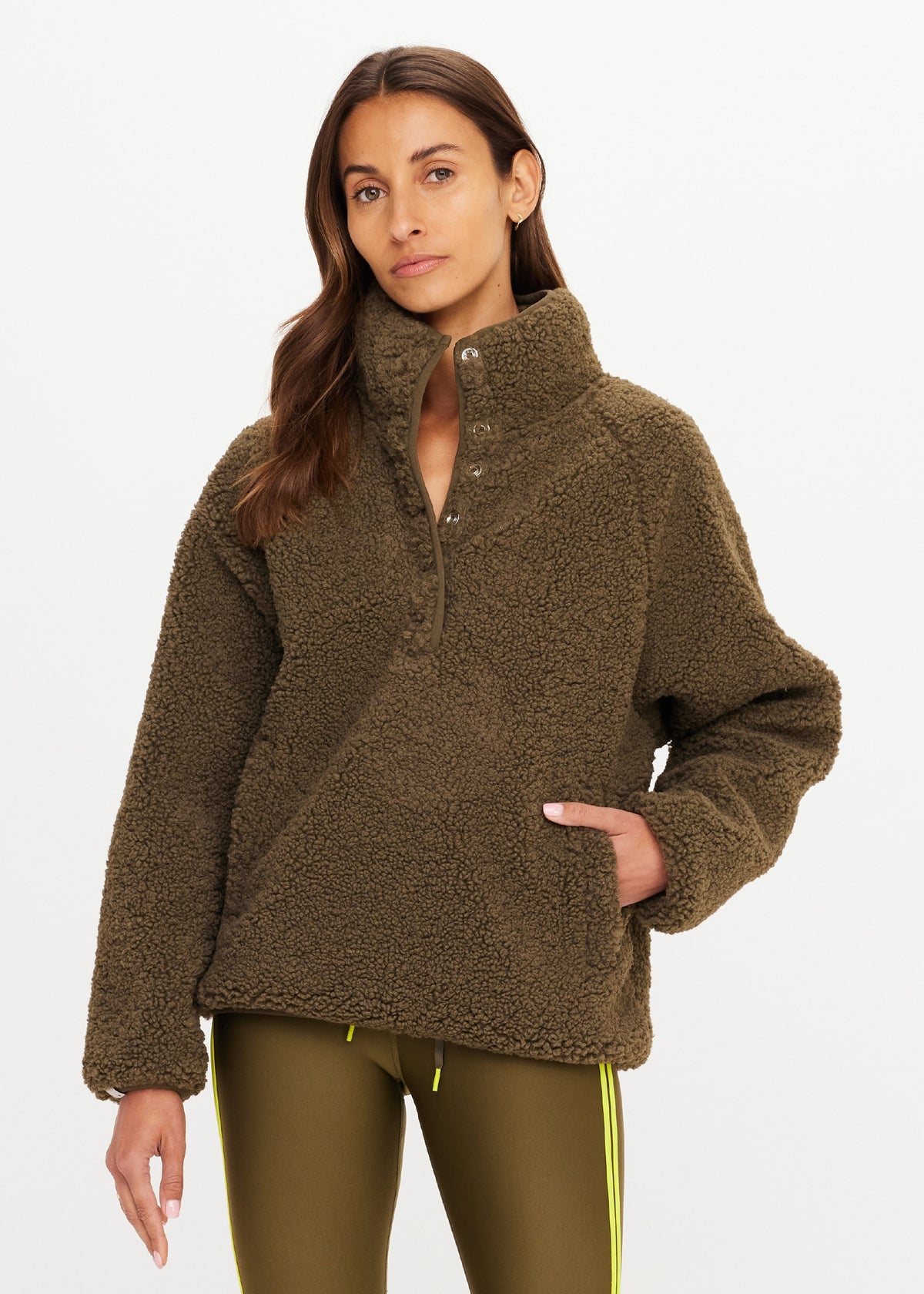 The Harlow Fleece