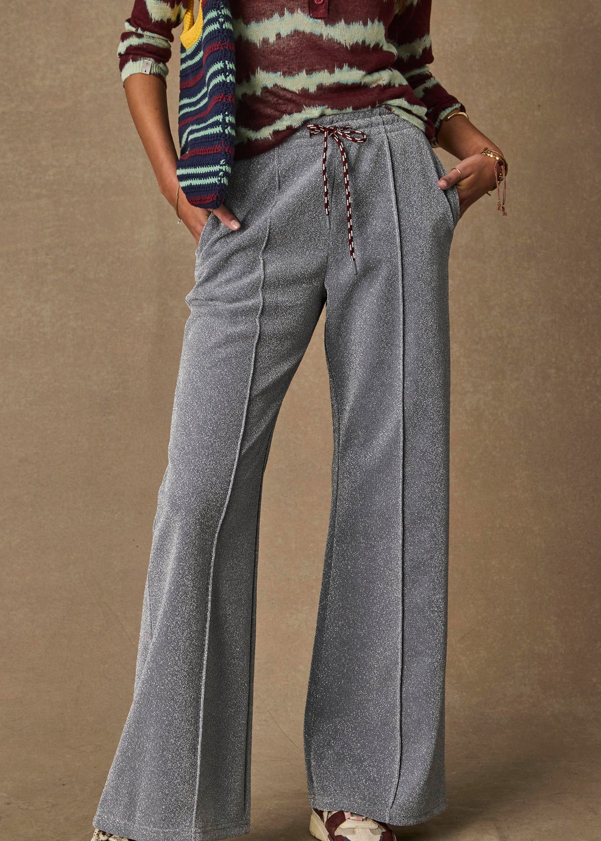 Galaxia Wide Leg Pant