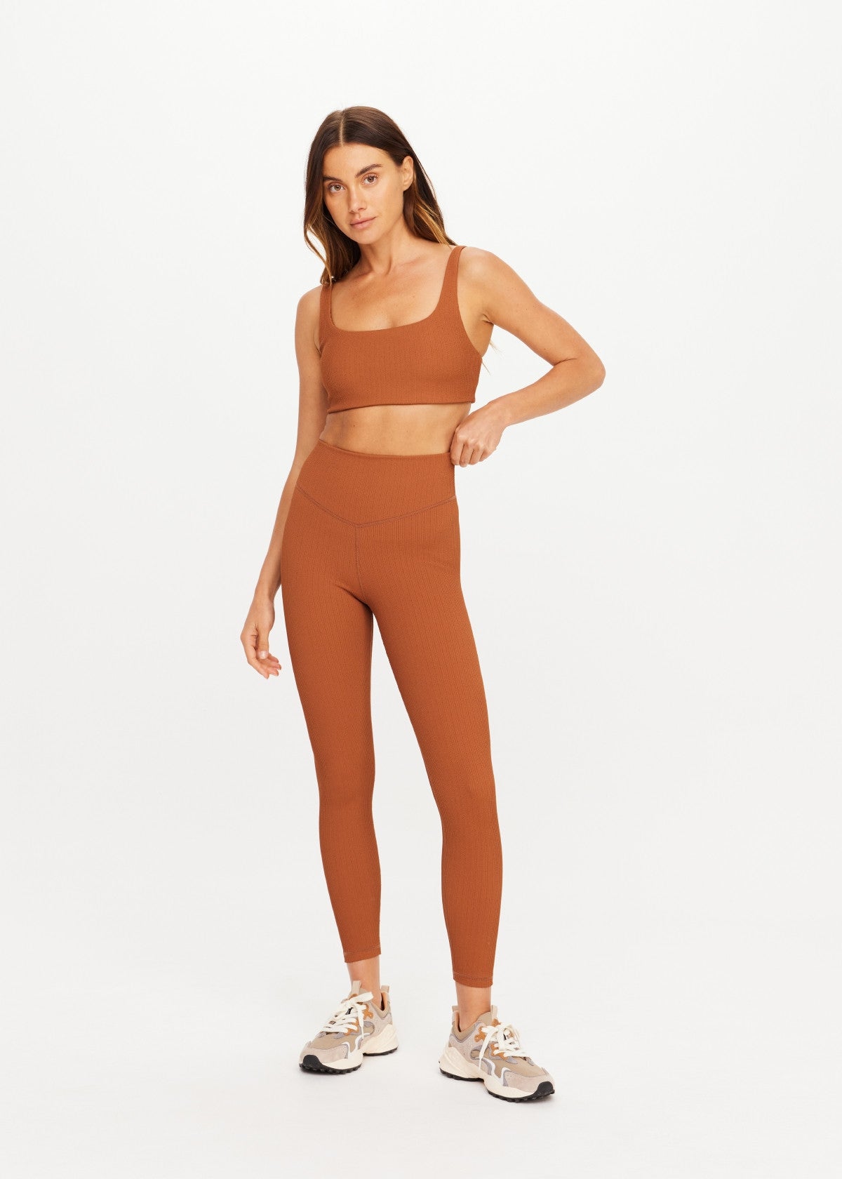 Mariana 25in High Midi Pant
