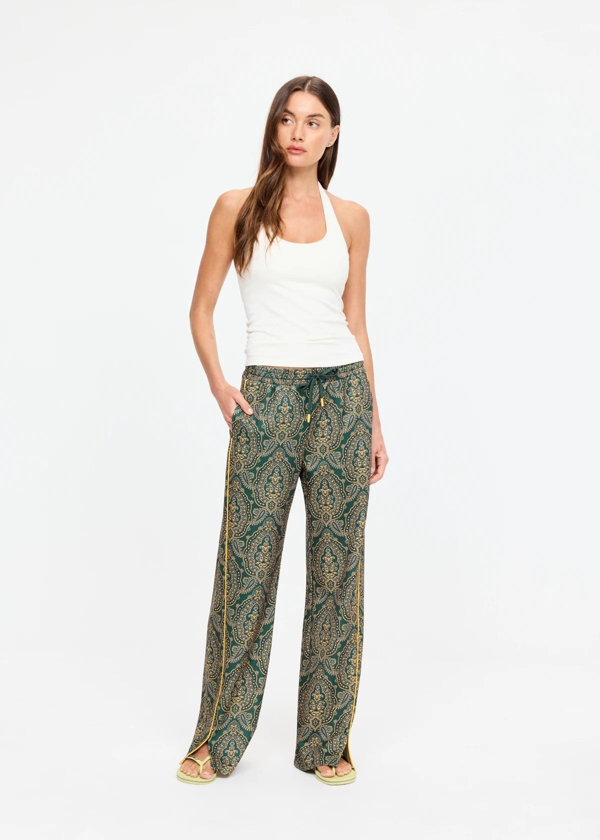 Bamba Roma Pant