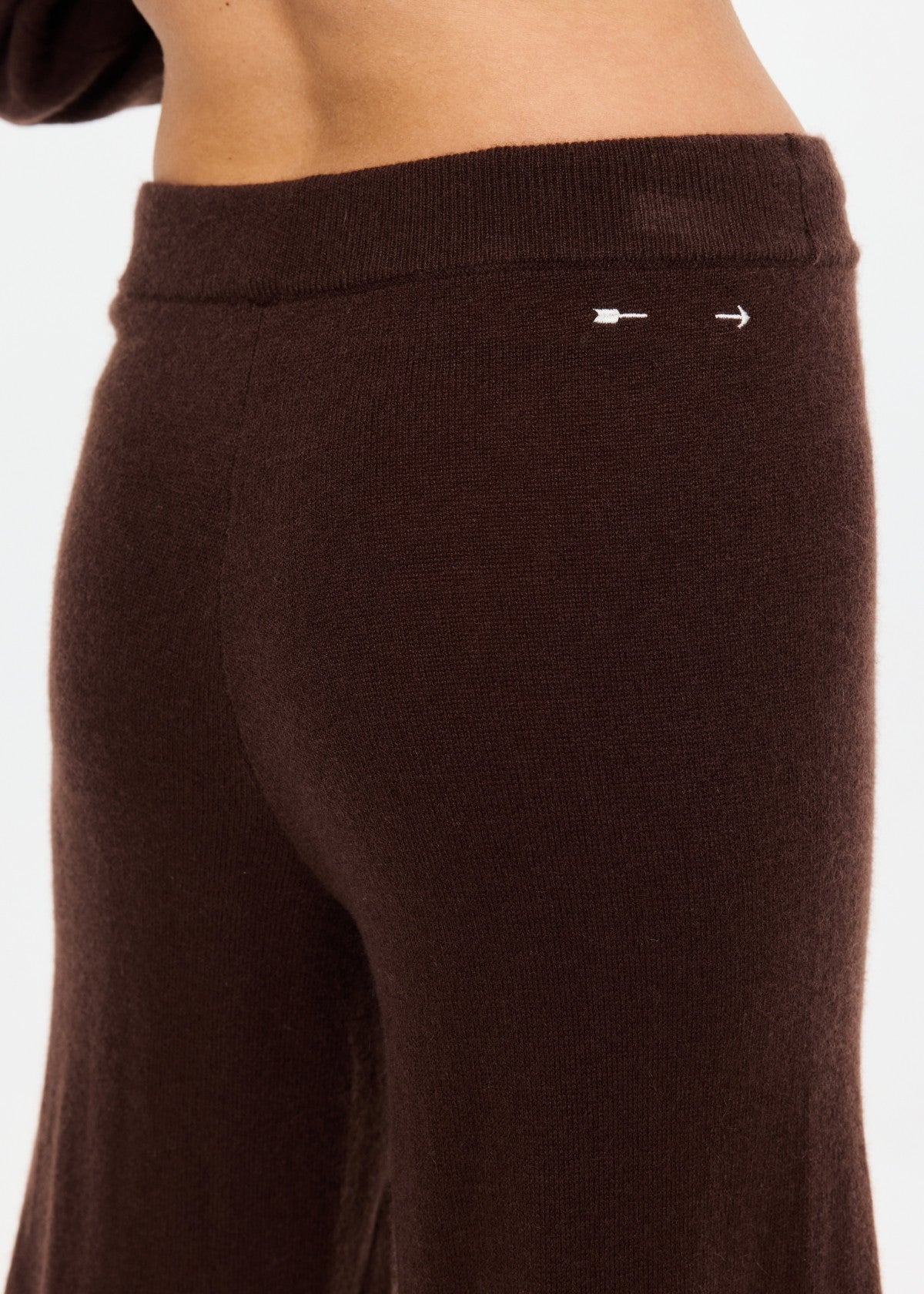 Coco Amelie Cashmere Knit Pant