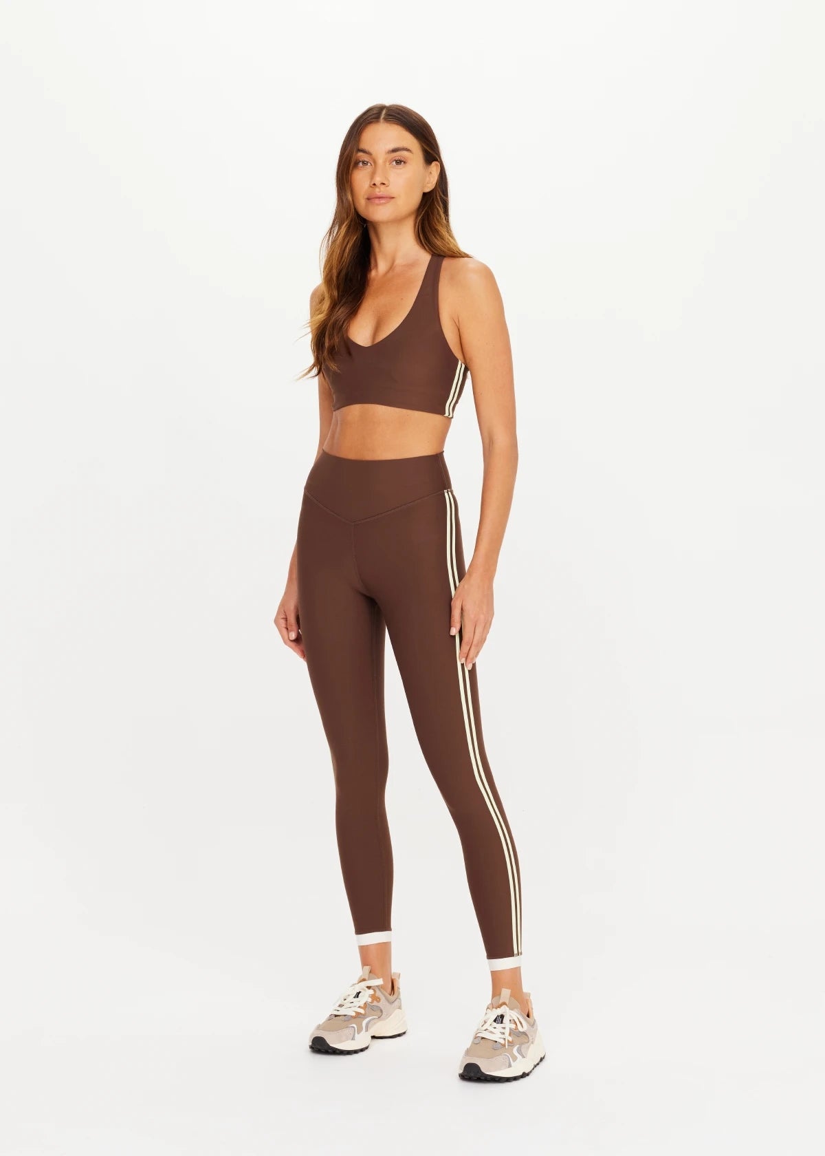 Daytona Jetta Racerback Bra