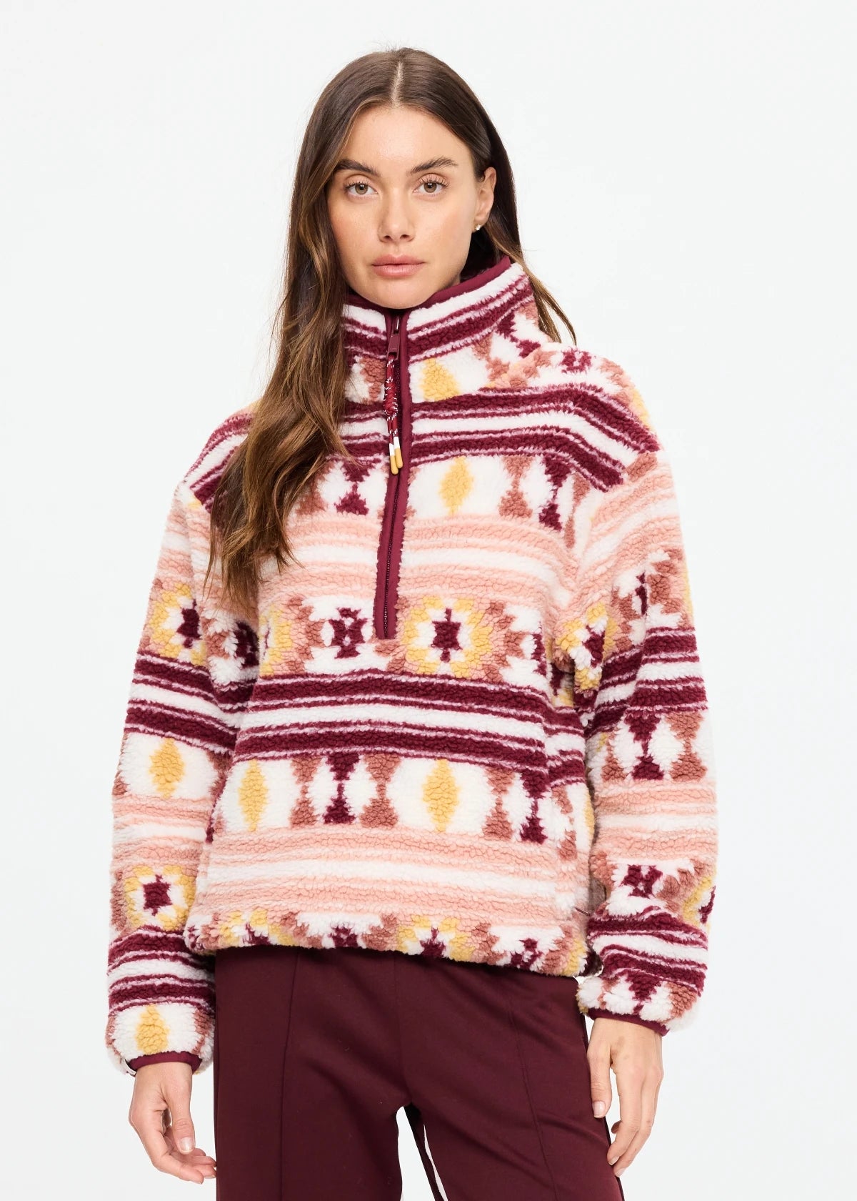 The Harlow Fleece